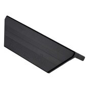 tire shine cover 8-3/4" long